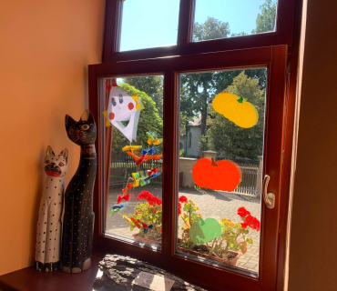 15.9.2020 - Podzimní výzdoba