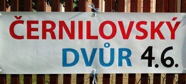 Černilovský dvůr 2016