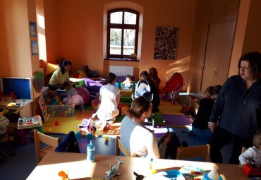 19.2.2019 - Kreativní Dvoreček