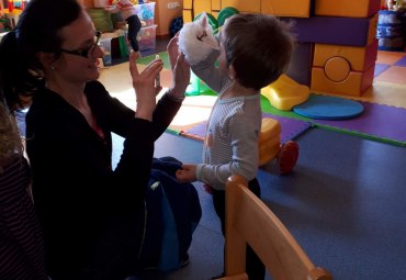 2.4.2019 - Tvoření na jarmark