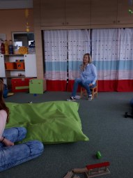 23.4.2019 - Den otevřených dveří v MŠ