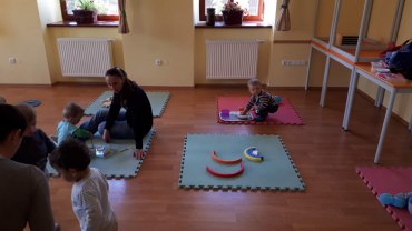 14.5.2019 - Seznámení s Montessori