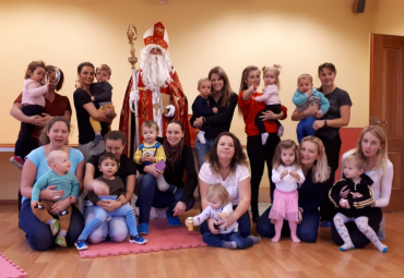 5.12.2019 - Mikuláš ve Dvorečku