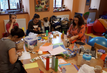 3.3.2020 - Příprava na karneval