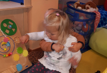 1.9. 2020 - Zahajovací Dvoreček