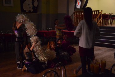 Ples Ulita Černilov 28.1.2017