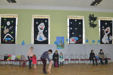 26.3.2017 Vodnický karneval