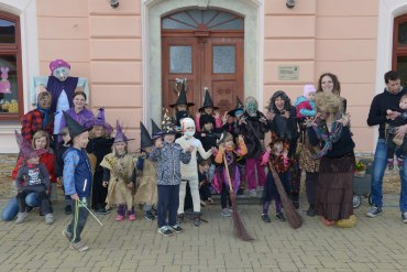 Čarodějnice 30.4.2017