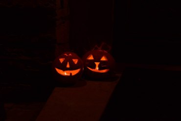 3.11.2018 - strašidýlková noc