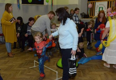 10.3.2019 - Večerníčkový karneval