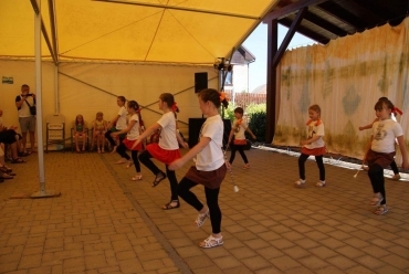 ČERNILOVSKÝ DVŮR 2014 - foto Míra