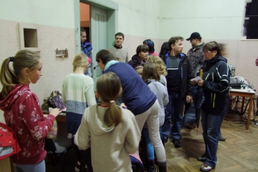 Nezmaři v Černilově 15.10. 2015