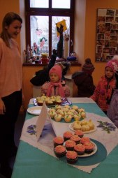 Adventní trhy v Černilově 27.11. 2015 KSD