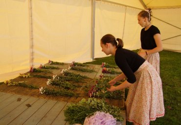 Černilovský dvůr 2019 