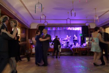 Ples spolku Ulita Černilov 20.2. 2016 Libřice