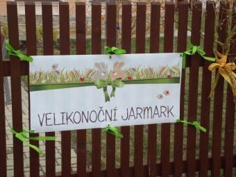 30.3.2012 VELIKONOČNÍ JARMARK