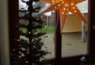 Průvod světýlek k uvítání adventu 27.11. 2017