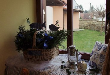 Adventní trh v KSD Černilov 1.12. 2017 - 9.ročník