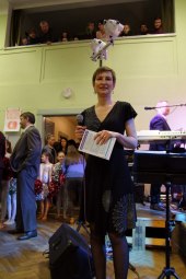 Ples spolku Ulita Černilov 2.2 2018 Sokolovna