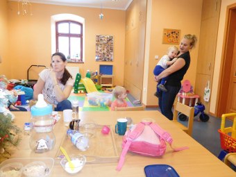 Dvoreček 10.1.2017 - Inspirace na zdravé vaření