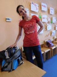 Dvoreček 24.1.2017 - Vaříme zdravě