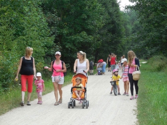 Dvoreček 21.7.2015 Rytířské hradiště