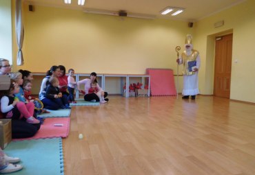 4.12. 2018 - Mikulášský Dvoreček