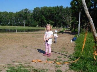 4.6.2019 - koníkový Dvoreček