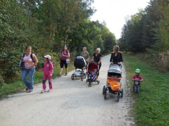 Dvoreček 30.8.2016 Rytířské hradiště