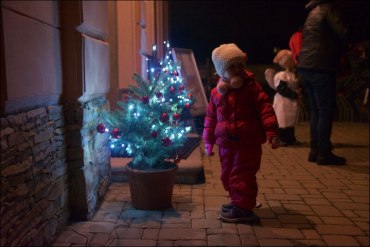 Průvod světýlek 26.11.2015