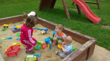 Dvoreček 5.6.2018 - Sokolská chata