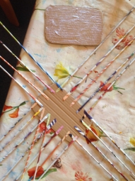 Dvoreček 3.11.2015 krabičky z pedigu