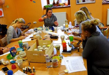 Dvoreček 30.11.2017 bylinné oleje