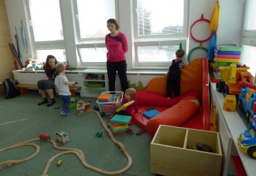 DVoreček 17.4. Den otevřených dveří ve školce