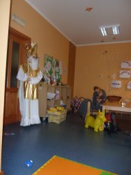 Dvoreček 6.12. 2016 - Mikulášský